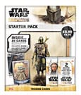 Star Wars: The Mandalorian Sammelkarten Starter Pack *Englische Version*