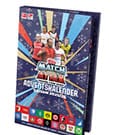 Bundesliga Match Attax Trading Cards 2025/26 Adventskalender