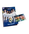 Real Madrid 2025/26 Sticker Sammelalbum Set