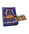 FC Barcelona 2025/26 Sticker Sammelalbum Set