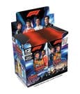 Formel 1 Turbo Attax 2026 Sammelkarten Display (24)