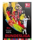Bundesliga 2025/26 Sticker Sammelalbum Hardcover *Deutsche Version*