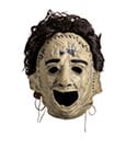 Texas Chainsaw Massacre (1974) Vinyl Maske Killing