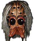 Trick or Treat Studios Originals Maske Aracnoid