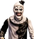 Terrifier Actionfigur 1/6 Art the Clown 13 cm
