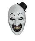 Terrifier 2 Maske Deluxe Art the Clown