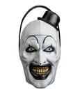 Terrifier 2 Süßigkeiten-Eimerchen Art the Clown 23 cm