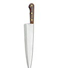 Halloween Schaumstoff-Replik 1/1 Metzgermesser 44 cm