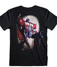 Transformers T-Shirt Power of a Prime Größe XL