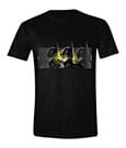 The Flash T-Shirt Batman Portraits