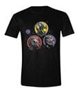 Ant-Man T-Shirt Tripple Helmet Größe XL