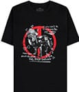 Deadpool T-Shirt Dogpool Größe L