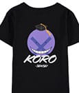 Assassination Classroom: Koro Sensei Mistake Face Kids T-Shirt Größe 134-140