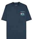 Pokémon T-Shirt Aquana Navy