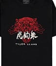 Cyberpunk 2077 T-Shirt Tiger Claws Größe S