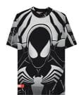 Marvel T-Shirt Spider Man - Venom AOP Größe L
