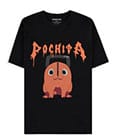 Chainsaw Man T-Shirt Pochita The Chainsaw Devil