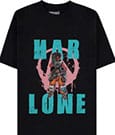 Borderlands 4 T-Shirt Harlowe Größe XL