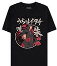 Naruto Shippuden T-Shirt Akatsuki Itachi Größe XXL
