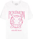 Pokémon T-Shirt Mr. Mime Größe S