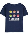 Assassination Classroom: S.A.A.U.S.O Kids T-Shirt Größe 170-176