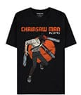 Chainsaw Man T-Shirt Attack Mode