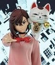 Dandadan Neon Figur 1/9 Momo 25 cm