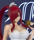 Fairy Tail Neon Figur 1/9 Erza Scarlet 25 cm
