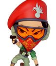 Rainbow Six Siege 6 Collection Chibi Figur Serie 5 Alibi 10 cm