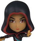 Assassin's Creed Ubisoft Heroes Collection Chibi Figur Shao Jun 10 cm