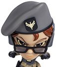 Rainbow Six Siege 6 Collection Chibi Figur Serie 6 Zofia 10 cm