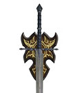Herr der Ringe Replik 1/1 Schwert Ringgeister 135 cm