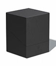 Ultimate Guard Return To Earth Boulder Deck Case 100+ Standardgröße Schwarz