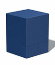 Ultimate Guard Return To Earth Boulder Deck Case 100+ Standardgröße Blau
