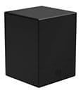 Ultimate Guard Boulder 100+ Solid - Black