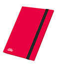 Ultimate Guard Flexxfolio 360 - 18-Pocket Rot