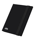 Ultimate Guard Flexxfolio 160 - 8-Pocket Schwarz