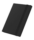Ultimate Guard Flexxfolio 360 - 18-Pocket XenoSkin Schwarz