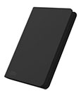 Ultimate Guard Zipfolio 360 - 18-Pocket XenoSkin Schwarz