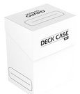 Ultimate Guard Deck Case 80+ Standardgröße Weiß
