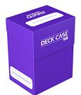 Ultimate Guard Deck Case 80+ Standardgröße Violett