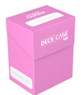 Ultimate Guard Deck Case 80+ Standardgröße Pink