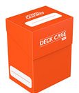 Ultimate Guard Deck Case 80+ Standardgröße Orange