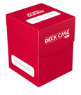 Ultimate Guard Deck Case 100+ Standardgröße Rot