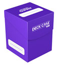 Ultimate Guard Deck Case 100+ Standardgröße Violett
