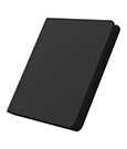 Ultimate Guard Zipfolio 480 - 24-Pocket XenoSkin (Quadrow) - Schwarz