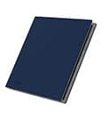 Ultimate Guard Portfolio 480 - 24-Pocket XenoSkin (Quadrow) - Blau