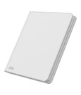 Ultimate Guard Zipfolio 480 - 24-Pocket XenoSkin (Quadrow) - Weiß