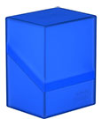 Ultimate Guard Boulder Deck Case 80+ Standardgröße Sapphire