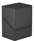 Ultimate Guard Boulder Deck Case 80+ Standardgröße Onyx
